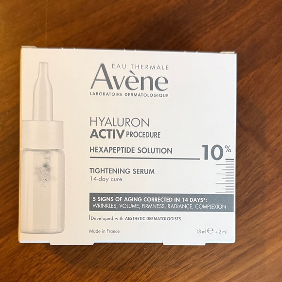 avène Other - Avene a Hyaluron Activ Procedure Tightening Serum - 18ml - new!